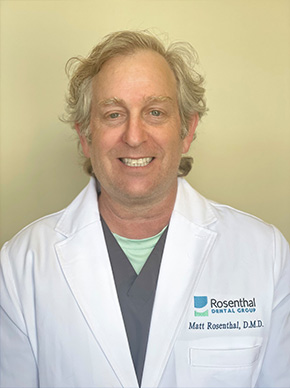 Matthew Rosenthal DMD