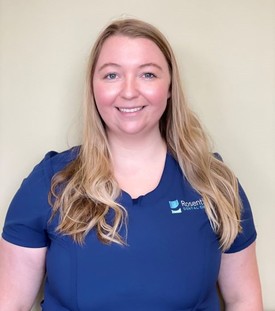 Erica, Dental Hygienist