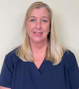 Gina, Administrative Coordinator